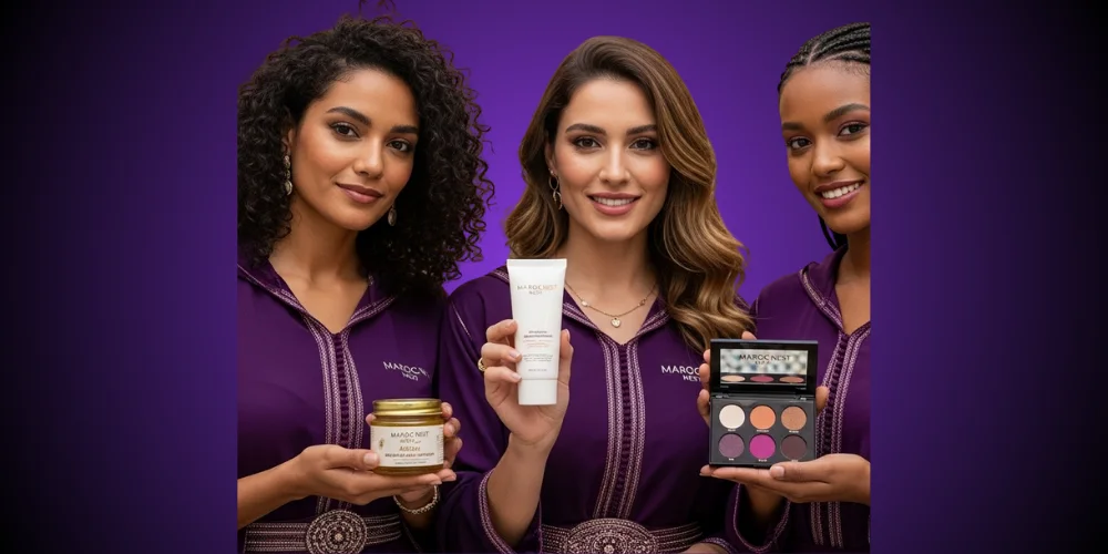 سر جمالك يكمن في إشراقتك!